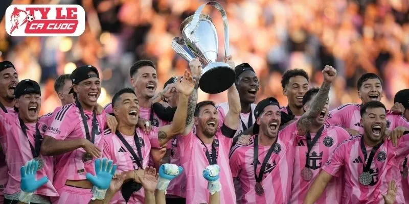 MLS Cup ghi dấu bước chuyển mình mang tính quyết định